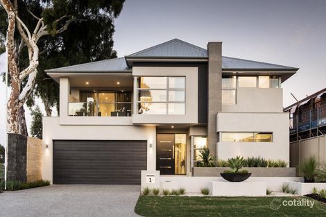 1 Cygnus Pde, Waterford, WA 6152