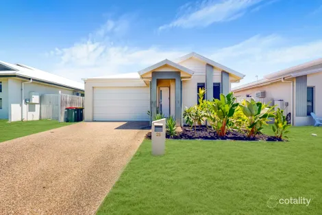 Property photo of 25 Monolith Circuit Cosgrove QLD 4818