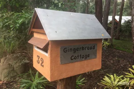 Property photo of 32 McIntyre Lane Tinbeerwah QLD 4563