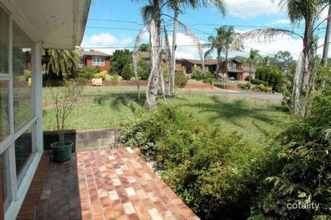 Property photo of 1 Antill Crescent Baulkham Hills NSW 2153