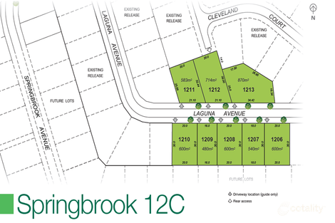 Property photo of 12 Springbrook Avenue Redlynch QLD 4870