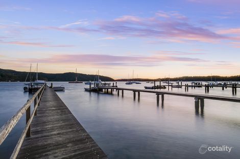 Property photo of 45 Robertson Road Scotland Island NSW 2105