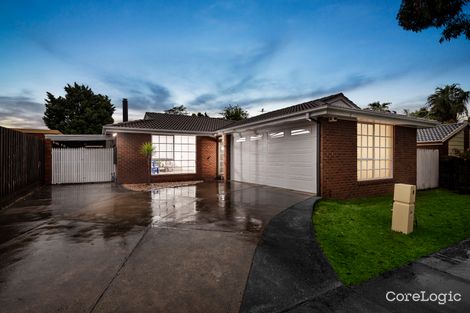 Property photo of 9 Leah Court Rowville VIC 3178