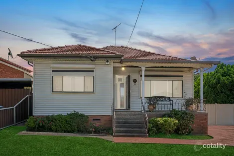 Property photo of 34 Targo Road Girraween NSW 2145