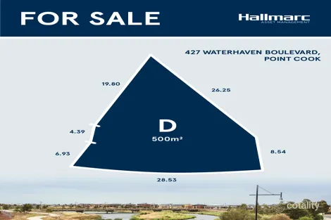 427 Waterhaven Bvd, Point Cook, VIC 3030