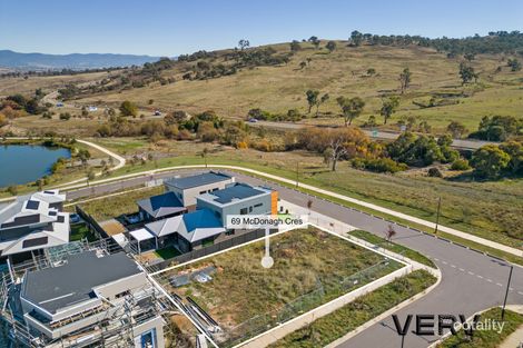 Property photo of 69 McDonagh Crescent Whitlam ACT 2611