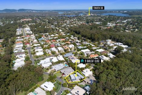 Property photo of 9 Oakleaf Close Tewantin QLD 4565