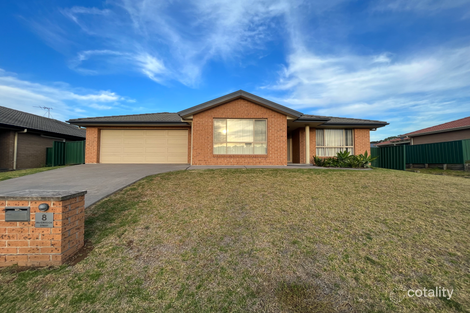 8 Mcgregor St, Muswellbrook, NSW 2333