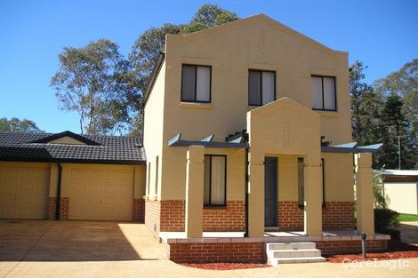 Property photo of 2/9 Fourth Avenue Macquarie Fields NSW 2564