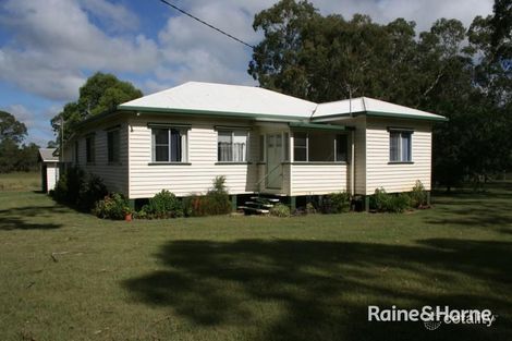 688 Kingaroy Cooyar Rd, Goodger, QLD 4610