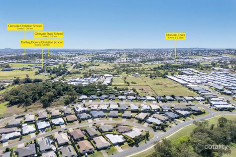 Property photo of 15 Balaroo Drive Glenvale QLD 4350