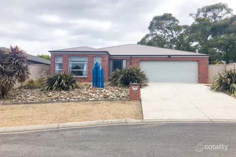 12 Muller Ct, Mount Clear, VIC 3350