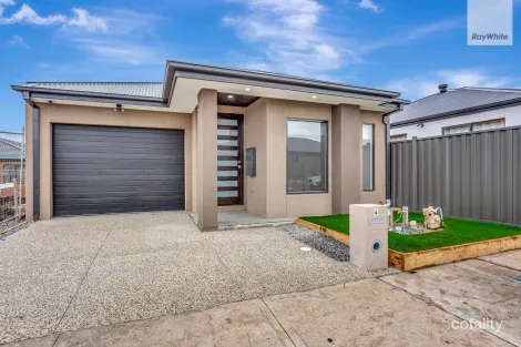 4 Ash Gr, Donnybrook, VIC 3064