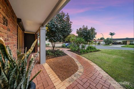 Property photo of 29 Arrowsmith Rise Marangaroo WA 6064