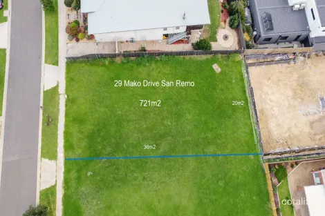 29 MAKO DR, SAN REMO, VIC 3925