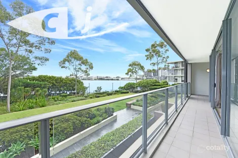 Property photo of 202/18 Shoreline Drive Rhodes NSW 2138