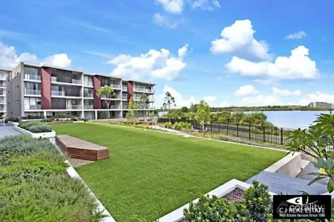 Property photo of 202/18 Shoreline Drive Rhodes NSW 2138