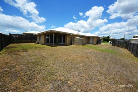 Property photo of 29 Tawarra Crescent Gracemere QLD 4702
