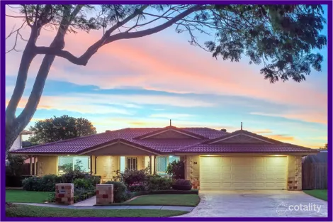 Property photo of 54 Stiller Drive Kuraby QLD 4112