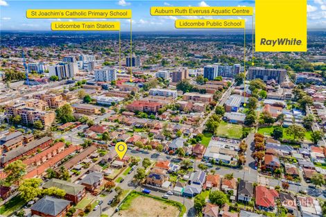Property photo of 28 Swete Street Lidcombe NSW 2141