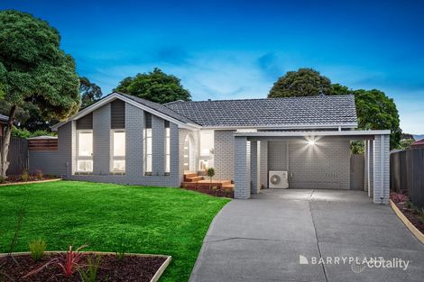 Property photo of 4 Selborne Close Wantirna VIC 3152