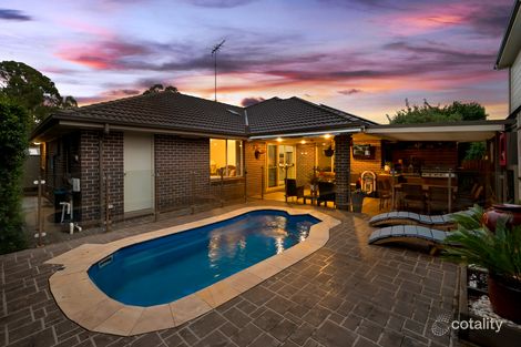 Property photo of 24 Bengal Crescent Elderslie NSW 2570