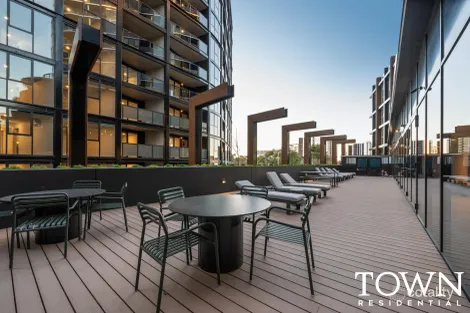 Property photo of 909/2 Furzer Street Phillip ACT 2606