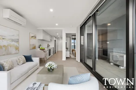 Property photo of 909/2 Furzer Street Phillip ACT 2606