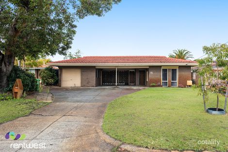 Property photo of 15 Stoddart Way Bateman WA 6150