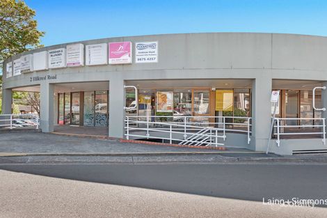 3/2 Hillcrest Rd, Pennant Hills, NSW 2120