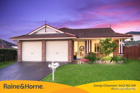4 Silverton St, Glenwood, NSW 2768