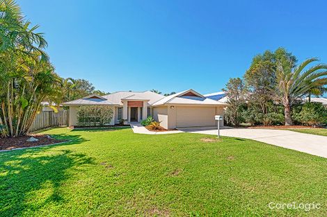 Property photo of 33 Rainbow Circuit Coomera QLD 4209