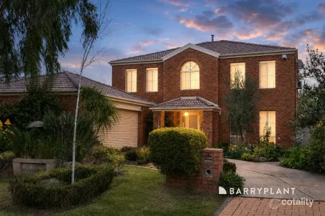 3 Stableford Ct, Rowville, VIC 3178
