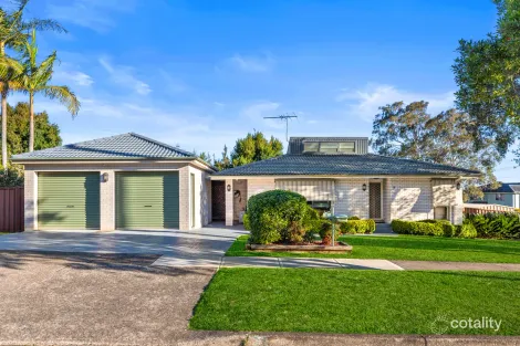 Property photo of 7 Attow Street Winston Hills NSW 2153