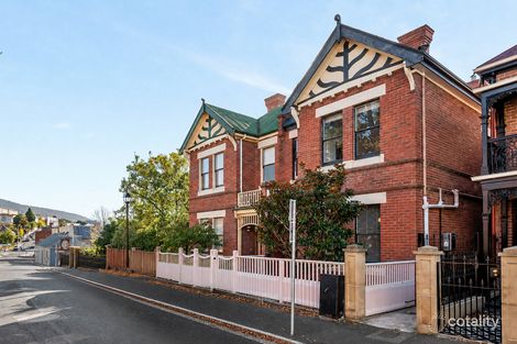 Property photo of 99 Hampden Road Battery Point TAS 7004