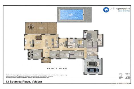 Property photo of 13 Botanica Place Valdora QLD 4561