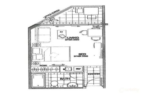 203/5 Edmondstone St, South Brisbane, QLD 4101