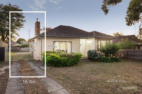 Property photo of 11 Sinclair Crescent Macleod VIC 3085