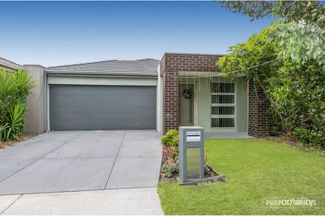 Property photo of 37 Serenity Street Pakenham VIC 3810