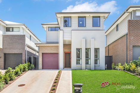 26 Corporal Way, Jordan Springs, NSW 2747