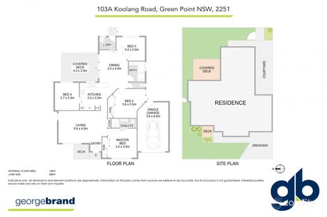 Property photo of 103A Koolang Road Green Point NSW 2251