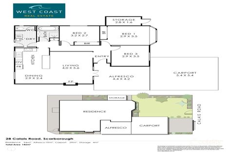 28 Calais Rd, Scarborough, WA 6019