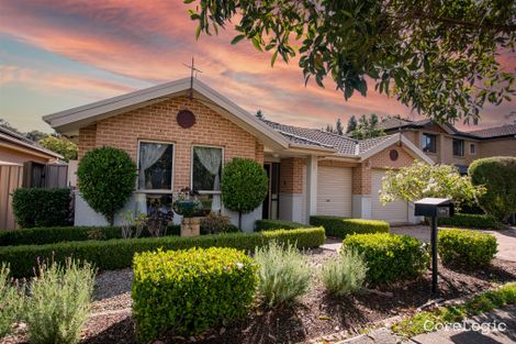 Property photo of 7 Honeymyrtle Road Kellyville NSW 2155