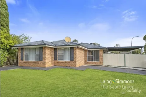 1-1a Parr Pl, Marayong, NSW 2148