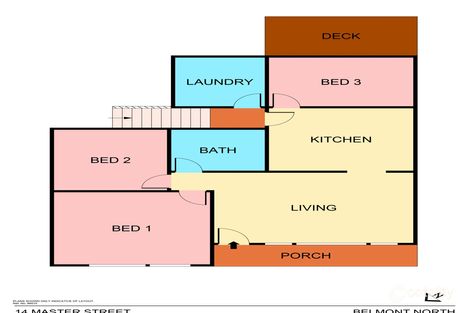 Property photo of 14 Master Street Belmont North NSW 2280