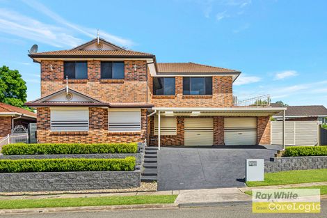 Property photo of 45 Swan Circuit Green Valley NSW 2168
