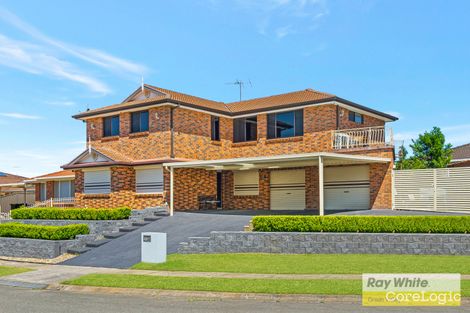 Property photo of 45 Swan Circuit Green Valley NSW 2168
