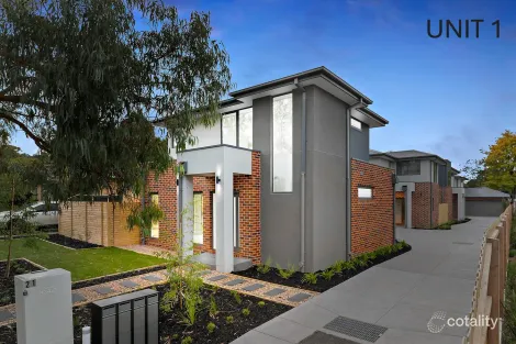 Property photo of 21 Morris Road Croydon VIC 3136