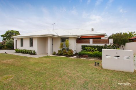 Property photo of 3A Glentworth Avenue Tuart Hill WA 6060