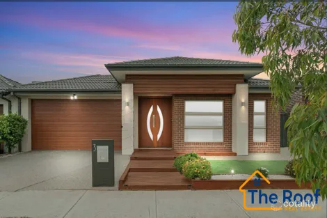 3 CENTURION AVE, TARNEIT, VIC 3029